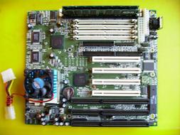 carte mere  QDI  P51430TX Titanium IB  +cpu intel  pentium 1